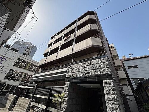 大阪府大阪市福島区福島１丁目 賃貸マンション