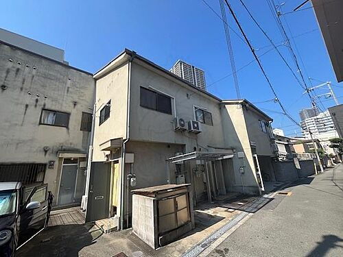 大阪府大阪市福島区玉川２丁目 賃貸アパート