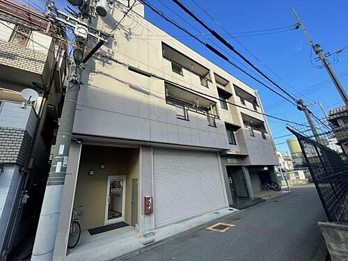 大阪府大阪市此花区春日出南２丁目 賃貸マンション