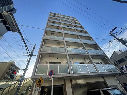 大阪府大阪市福島区鷺洲５丁目 賃貸マンション