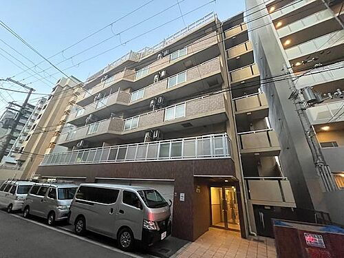 大阪府大阪市福島区海老江５丁目 賃貸マンション