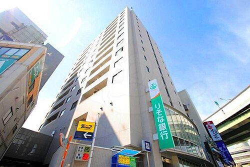 大阪府大阪市福島区大開１丁目 賃貸マンション