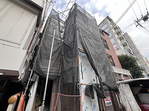 大阪府大阪市福島区吉野２丁目 賃貸アパート