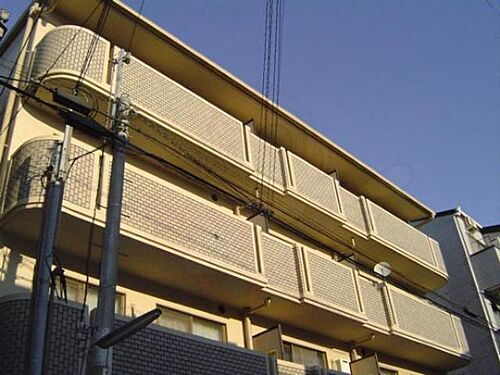 大阪府大阪市西淀川区柏里１丁目 賃貸マンション