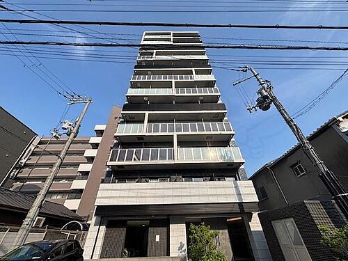 大阪府大阪市福島区海老江７丁目 賃貸マンション