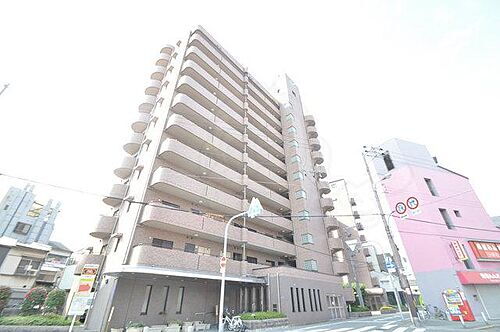 大阪府大阪市福島区野田２丁目 賃貸マンション