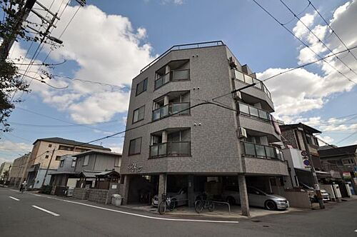 大阪府大阪市西淀川区大和田６丁目 築29年9ヶ月 4階建