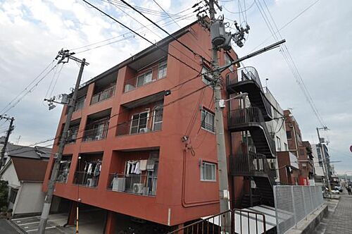 大阪府大阪市此花区梅香２丁目 賃貸マンション