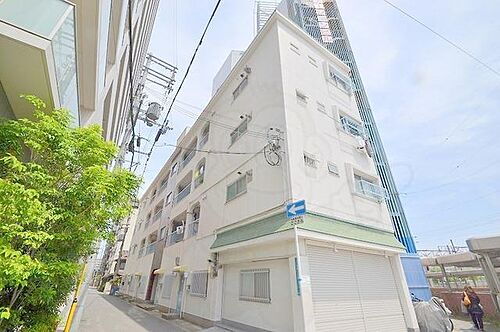 大阪府大阪市淀川区宮原１丁目 賃貸マンション