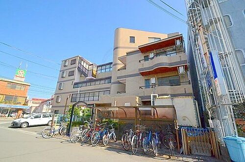 大阪府大阪市東淀川区豊里２丁目 築31年9ヶ月 5階建