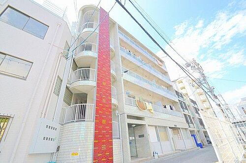 大阪府大阪市東淀川区西淡路１丁目 賃貸マンション