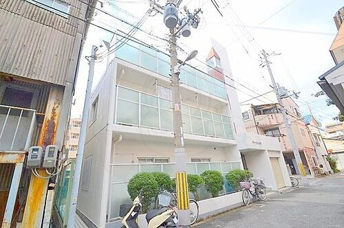 リアライズ上新庄（旧：パークハイツ）