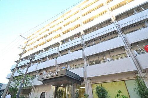 大阪府大阪市東淀川区西淡路１丁目 賃貸マンション