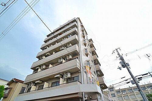 大阪府大阪市東淀川区下新庄５丁目 賃貸マンション