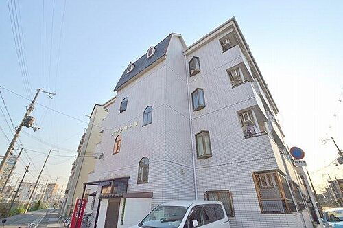 大阪府大阪市東淀川区下新庄１丁目 賃貸マンション