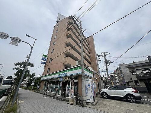 大阪府大阪市西淀川区福町２丁目 賃貸マンション