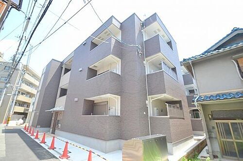 フジパレス下新庄駅東１番館