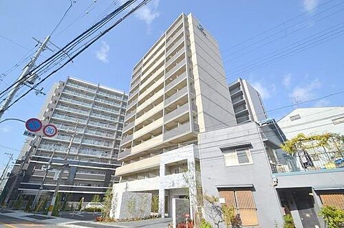 大阪府大阪市淀川区十三東３丁目 12階建 築7年2ヶ月
