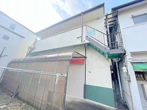 大阪府大阪市東淀川区西淡路４丁目 賃貸アパート