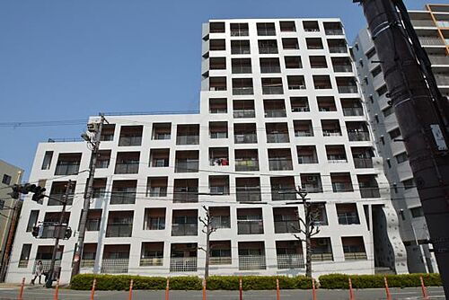 グランドシーズ住之江 地上10階地下1階建