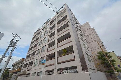 大阪府大阪市住吉区帝塚山中２丁目 賃貸マンション