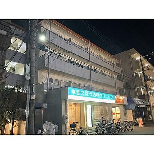 大阪府大阪市住吉区我孫子東２丁目 賃貸マンション