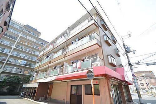 大阪府大阪市住吉区清水丘３丁目 賃貸マンション