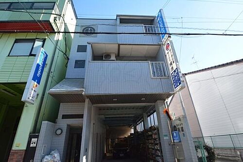 大阪府大阪市住之江区安立１丁目 賃貸マンション
