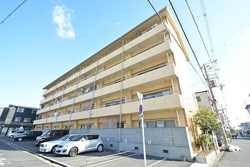 大阪府大阪市住之江区南加賀屋３丁目 賃貸マンション