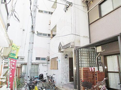 大阪府大阪市西成区千本南１丁目 賃貸マンション