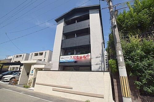 大阪府大阪市住吉区万代２丁目 賃貸マンション