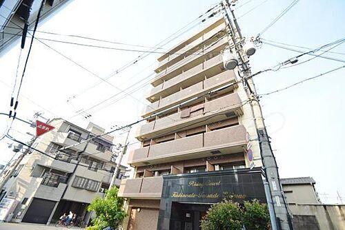 大阪府大阪市西成区岸里３丁目 賃貸マンション