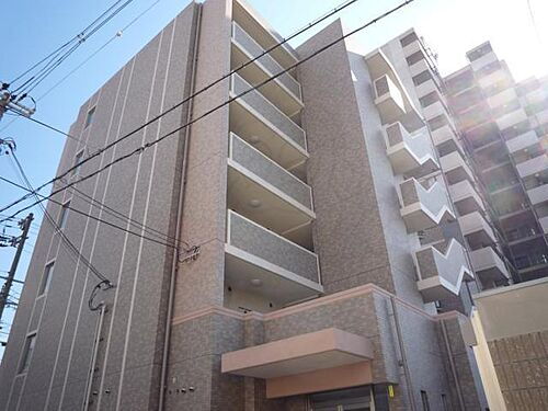 大阪府大阪市住吉区山之内２丁目 賃貸マンション