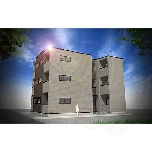 大阪府大阪市住吉区住吉１丁目 賃貸アパート