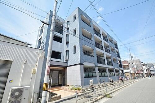 大阪府大阪市住吉区南住吉１丁目 賃貸マンション