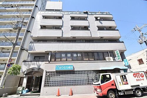 大阪府大阪市住之江区西住之江１丁目 賃貸マンション