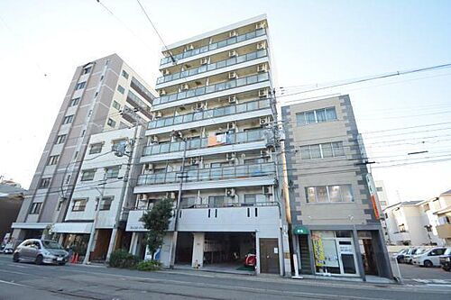 大阪府大阪市住吉区東粉浜３丁目 賃貸マンション