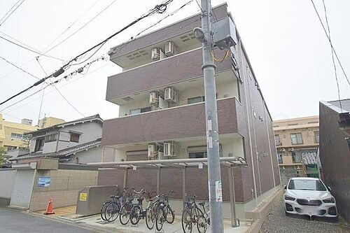 大阪府大阪市住吉区清水丘１丁目 賃貸アパート