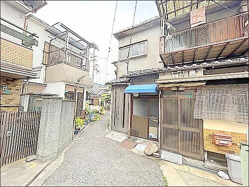 大阪府大阪市住之江区安立４丁目 築57年11ヶ月 2階建