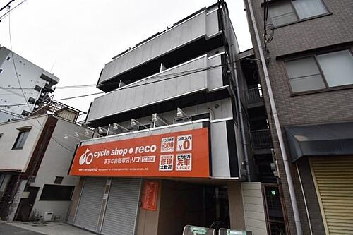 大阪府大阪市住吉区墨江１丁目 賃貸マンション