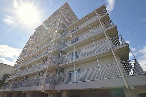 大阪府大阪市西成区南津守４丁目 賃貸マンション