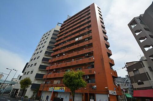 大阪府大阪市西成区花園北１丁目 賃貸マンション