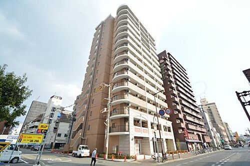 大阪府大阪市西成区花園北２丁目 賃貸マンション