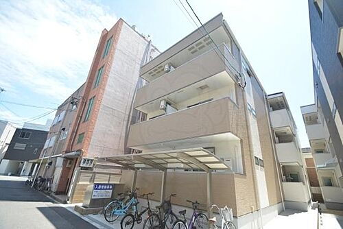 大阪府大阪市西成区聖天下２丁目 賃貸アパート