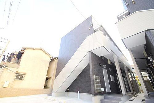 大阪府大阪市住吉区杉本１丁目 賃貸アパート