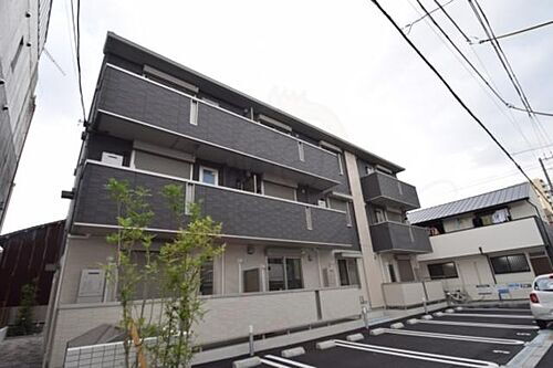 大阪府大阪市住吉区殿辻１丁目 賃貸アパート