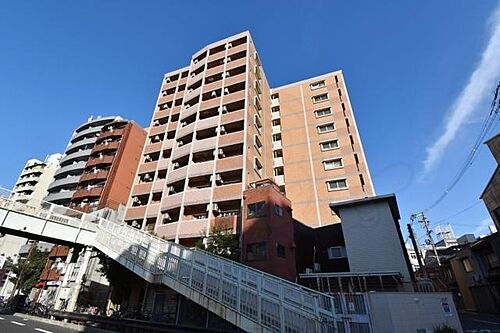 大阪府大阪市西成区花園北１丁目 賃貸マンション