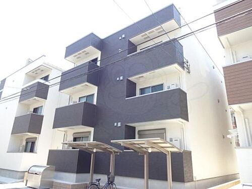 大阪府大阪市住吉区遠里小野３丁目 賃貸アパート