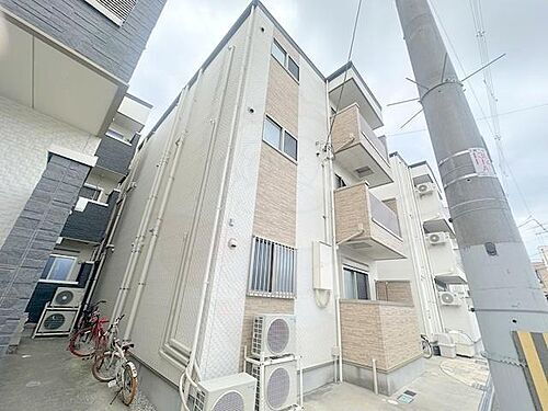 Ｆ　ｍａｉｓｏｎ　東加賀屋１番館