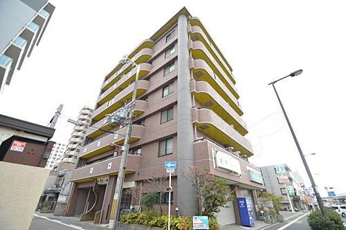 大阪府大阪市住之江区西住之江１丁目 賃貸マンション